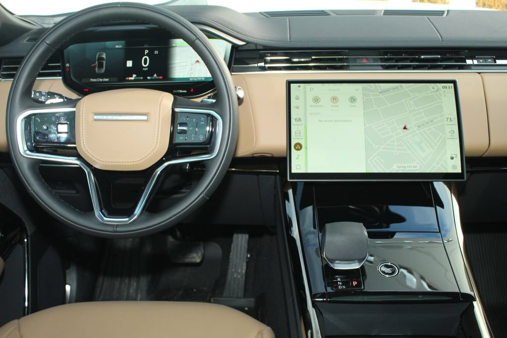 New 2026 Land Rover Range Rover Sport SE AWD/4WD image 4