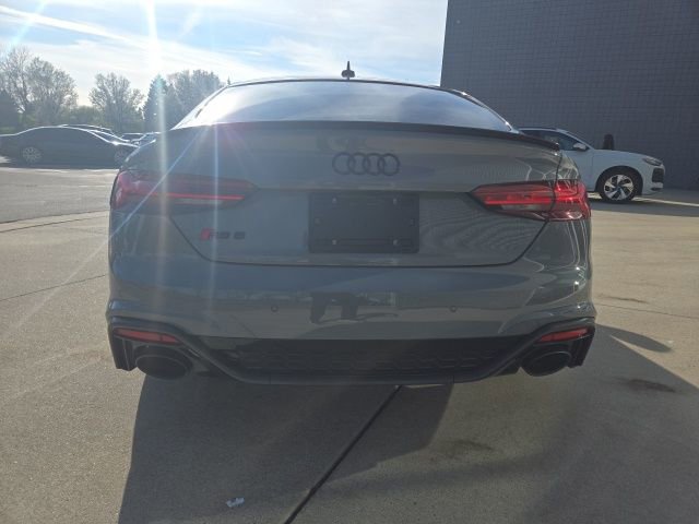 Used 2023 Audi RS 5 Sportback w/ Competition Package image 4