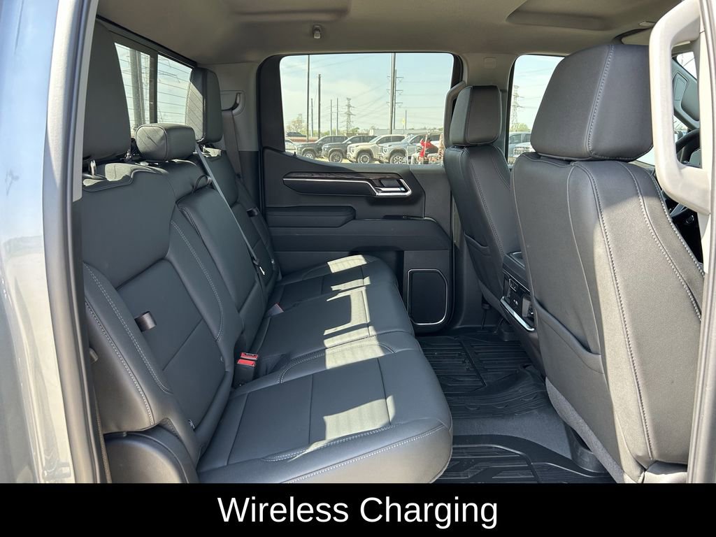 New 2026 GMC Sierra 1500 SLT image 27