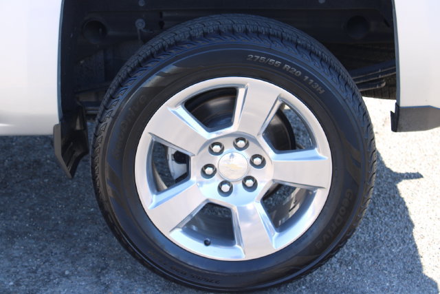 Used 2018 Chevrolet Silverado 1500 LT w/ All Star Edition RWD image 11