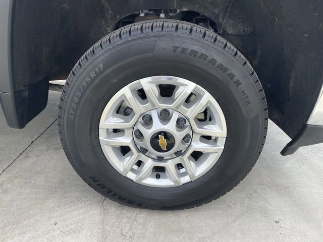 Used 2024 Chevrolet Silverado 2500 LT AWD/4WD image 32