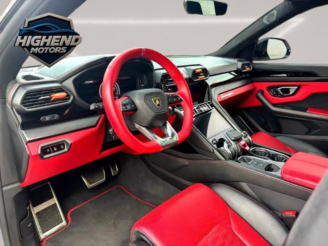 Used 2021 Lamborghini Urus AWD/4WD image 16