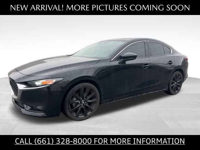 Used 2022 MAZDA MAZDA3 s image 1