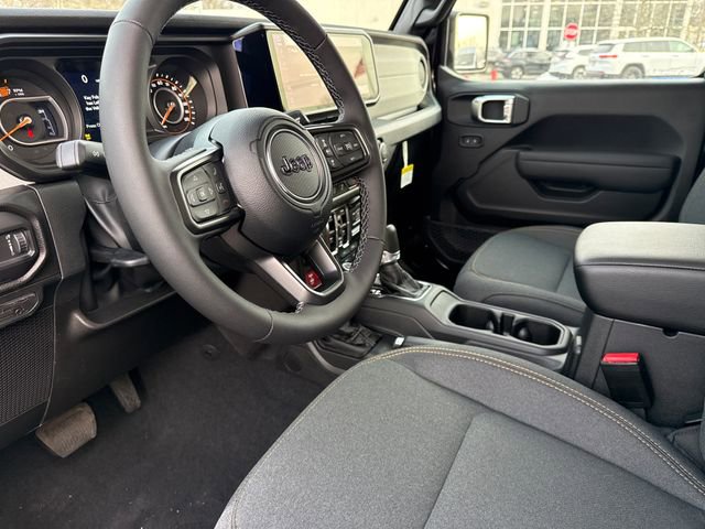 New 2026 Jeep Wrangler Willys image 23