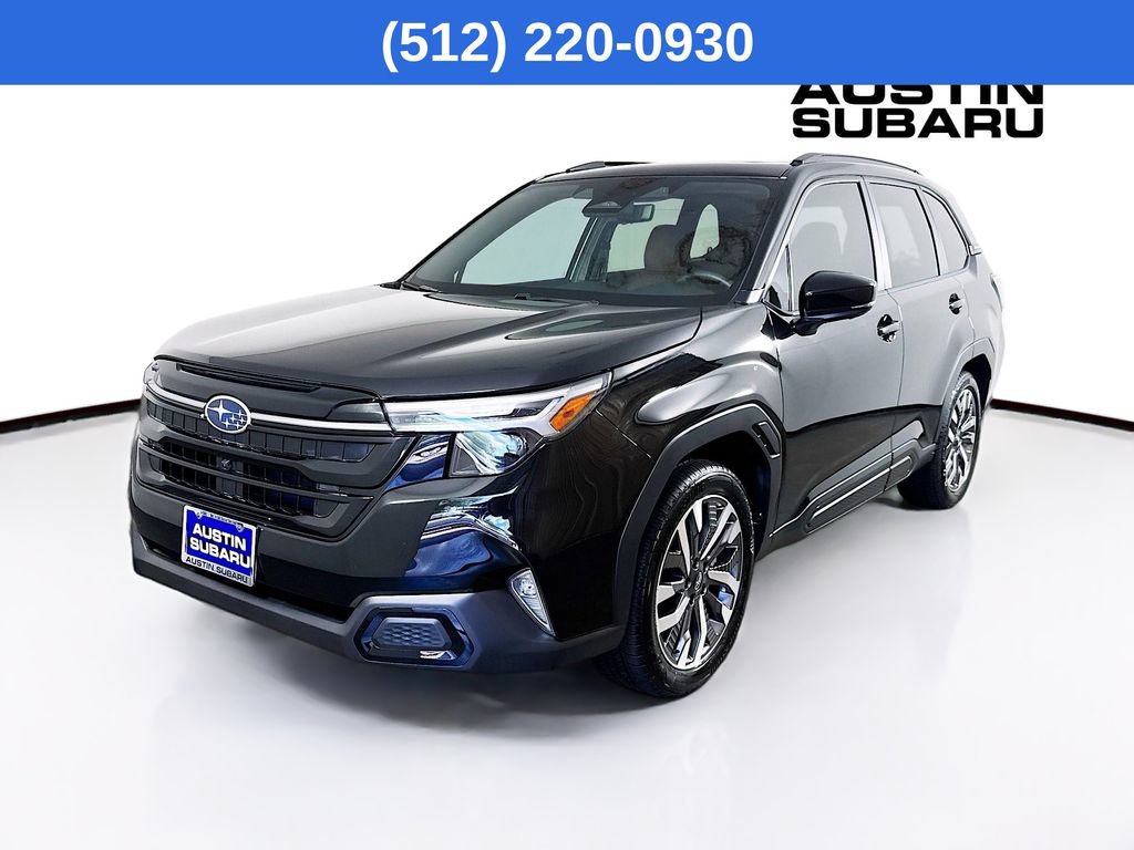 Used 2026 Subaru Forester Touring AWD/4WD image 4
