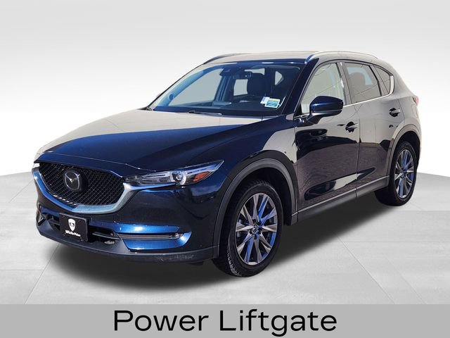 Used 2020 MAZDA CX-5 Grand Touring image 5