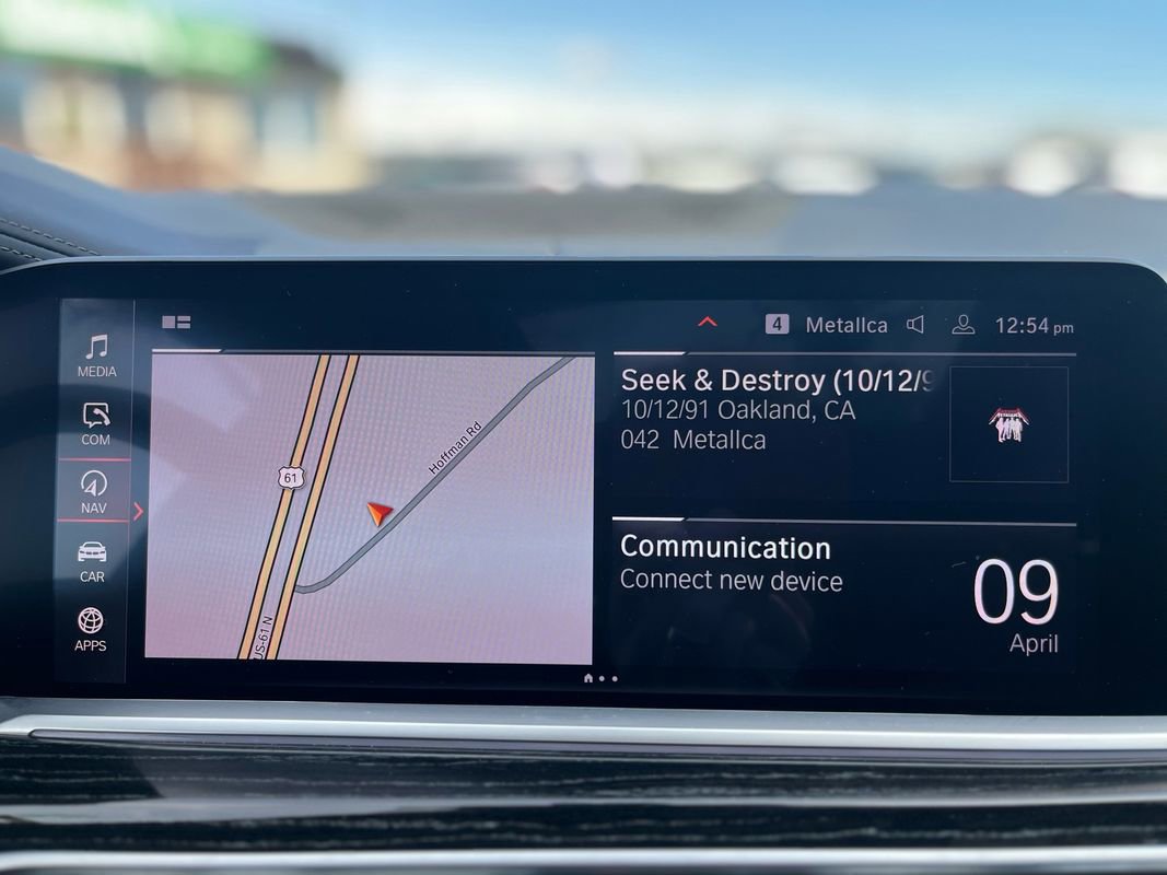 Used 2020 BMW X7 M50i image 19