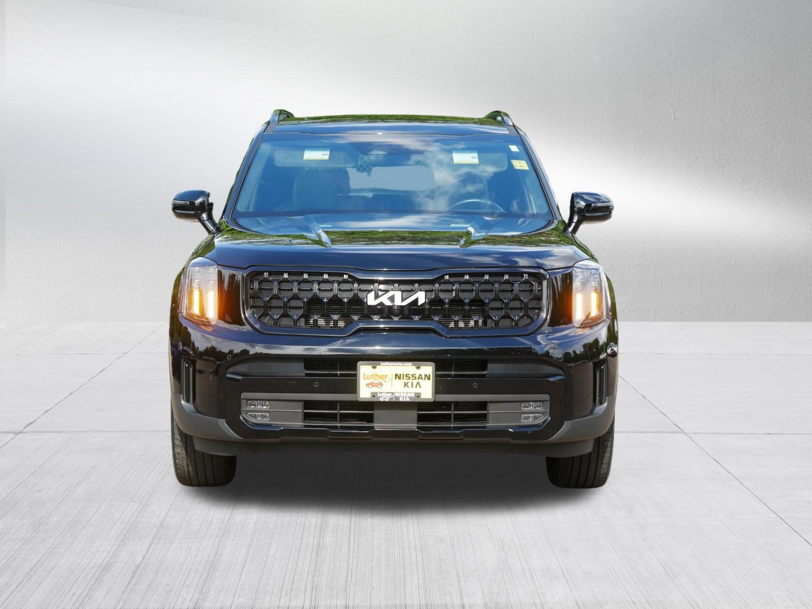 Certified 2024 Kia Telluride SX Prestige X-Line AWD/4WD image 2