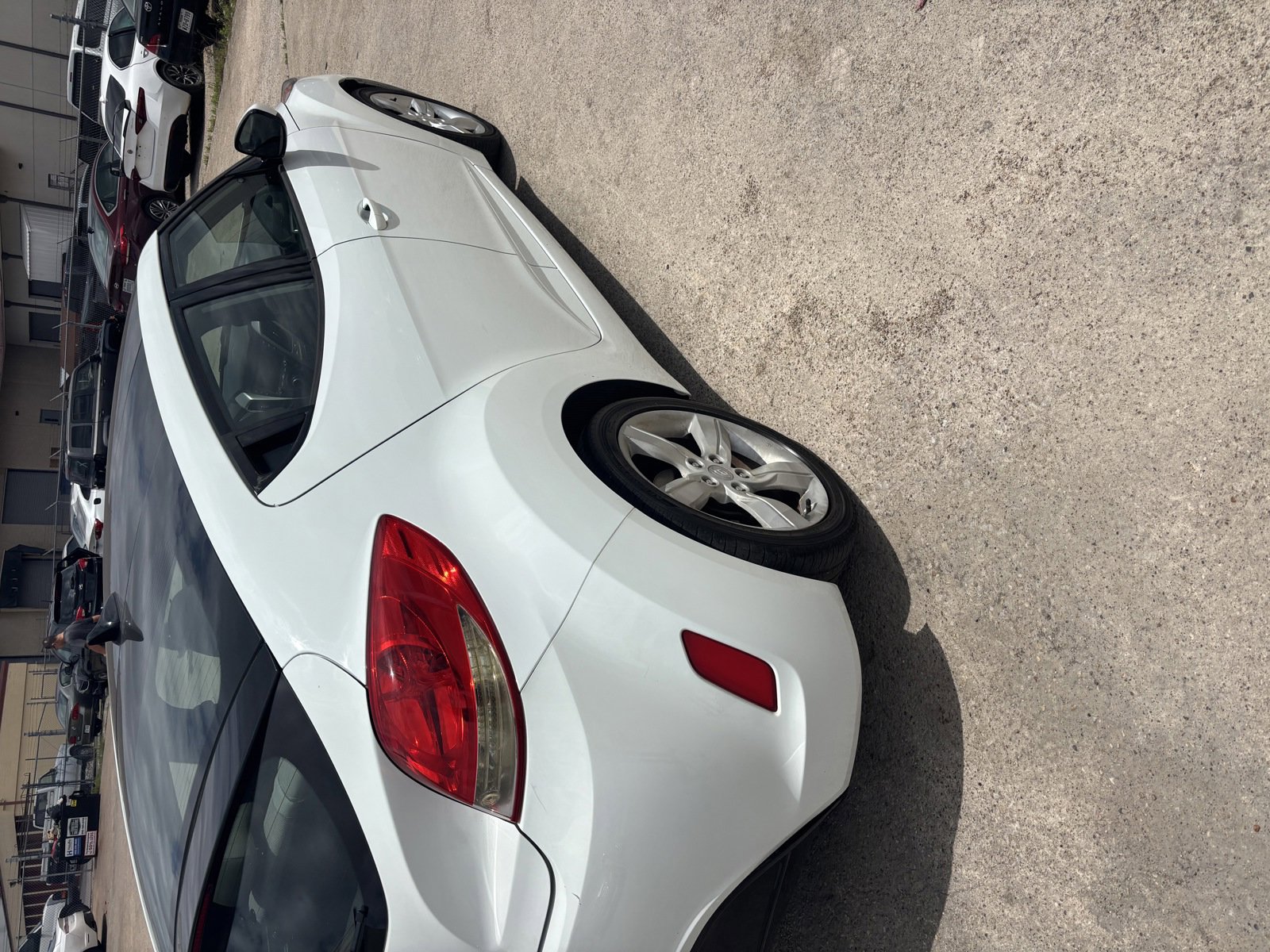 Used 2014 Hyundai Veloster w/ Style Package 02 FWD image 10