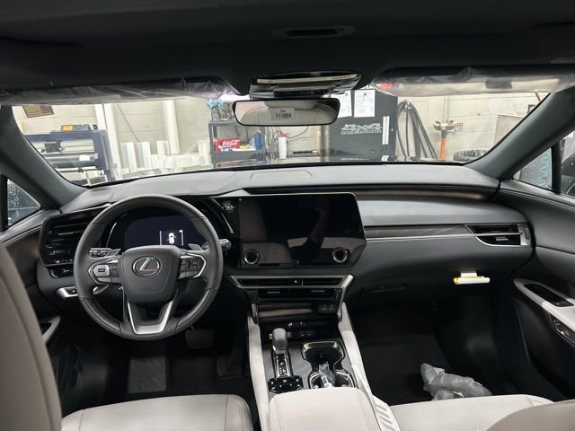 New 2026 Lexus RX 350 Premium image 12