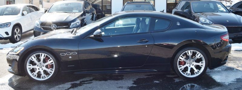 Used 2016 Maserati GranTurismo MC image 5