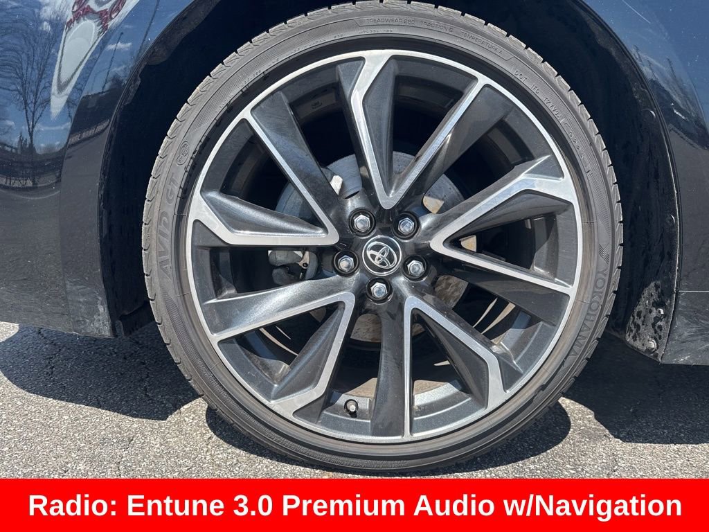 Certified 2019 Toyota Corolla XSE image 15