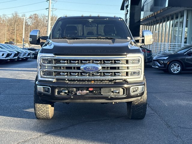 Used 2024 Ford F250 Platinum w/ Tremor Off-Road Package image 13