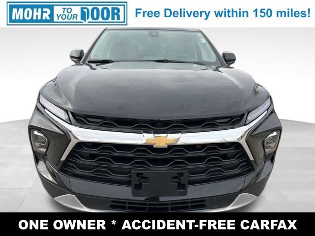 Used 2025 Chevrolet Blazer LT video 2