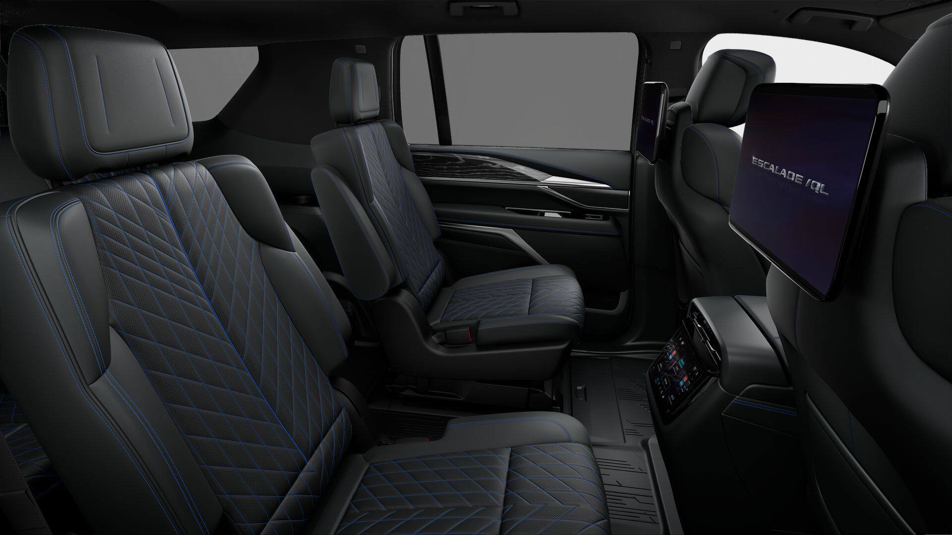 New 2026 Cadillac Escalade IQL Sport 1 w/ LPO, ONYX Package AWD/4WD image 55