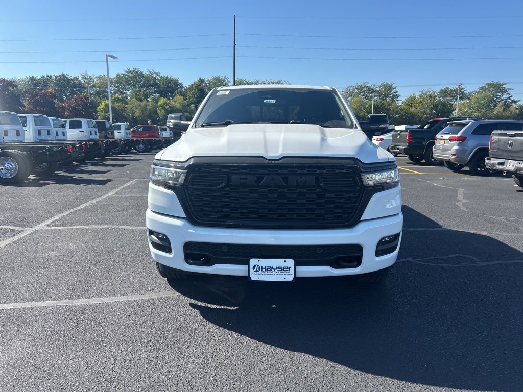 New 2026 RAM 1500 Big Horn image 2