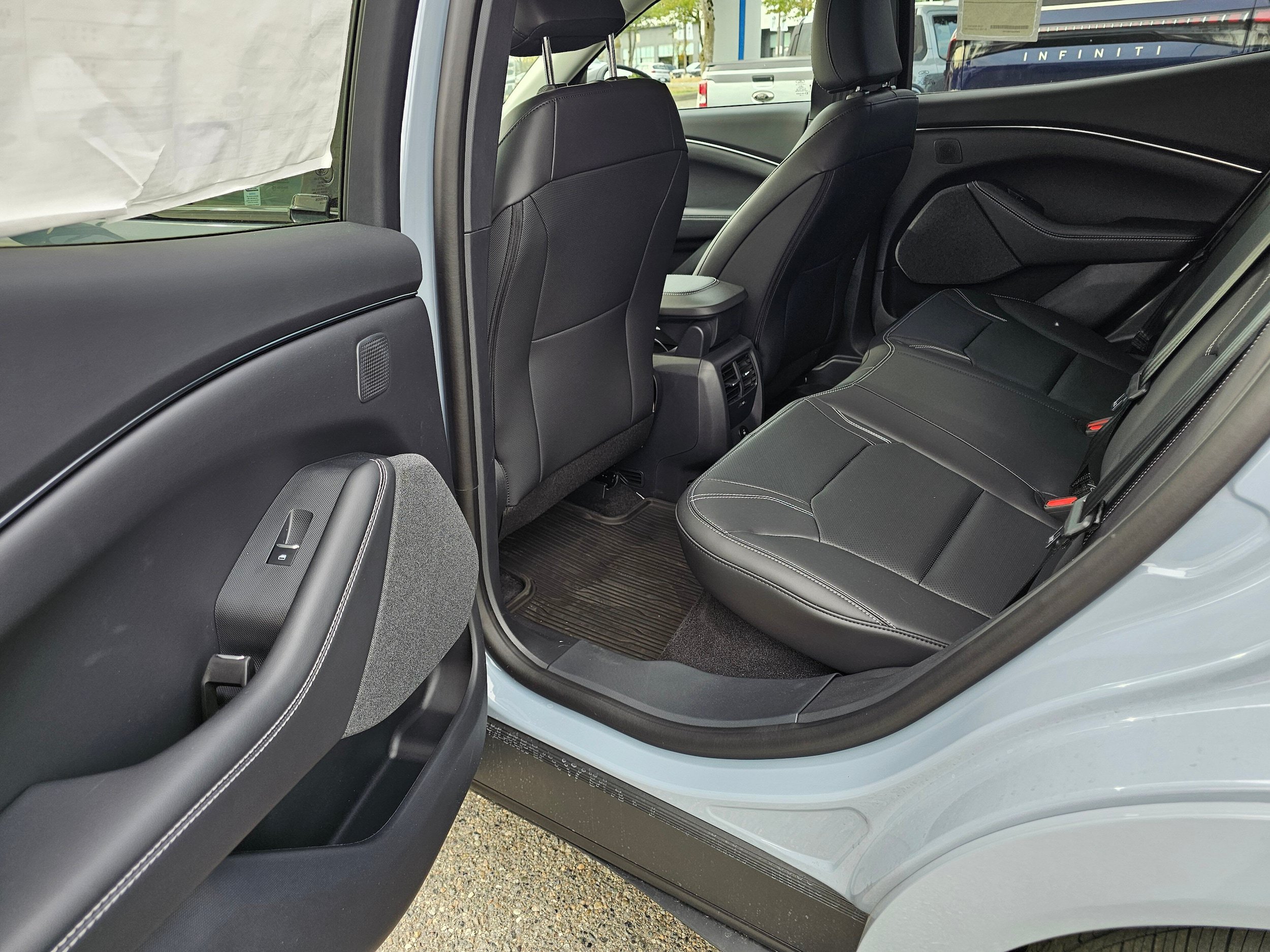 New 2026 Ford Mustang Mach-E Premium w/ Interior Protection Package AWD/4WD image 11