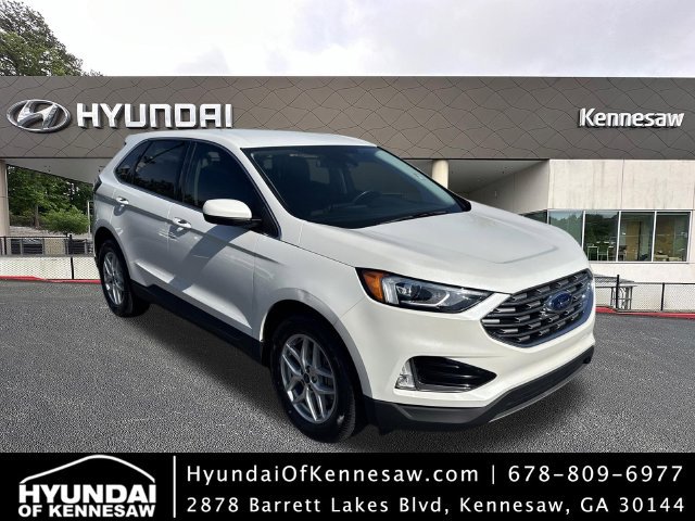 Used 2022 Ford Edge SEL w/ Convenience Package
