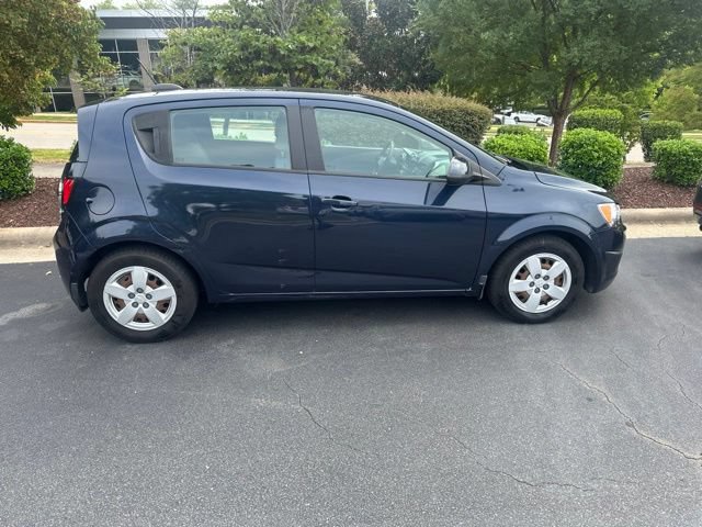 Used 2015 Chevrolet Sonic LS FWD image 2