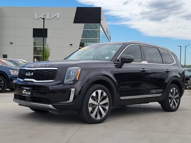 Used 2022 Kia Telluride S