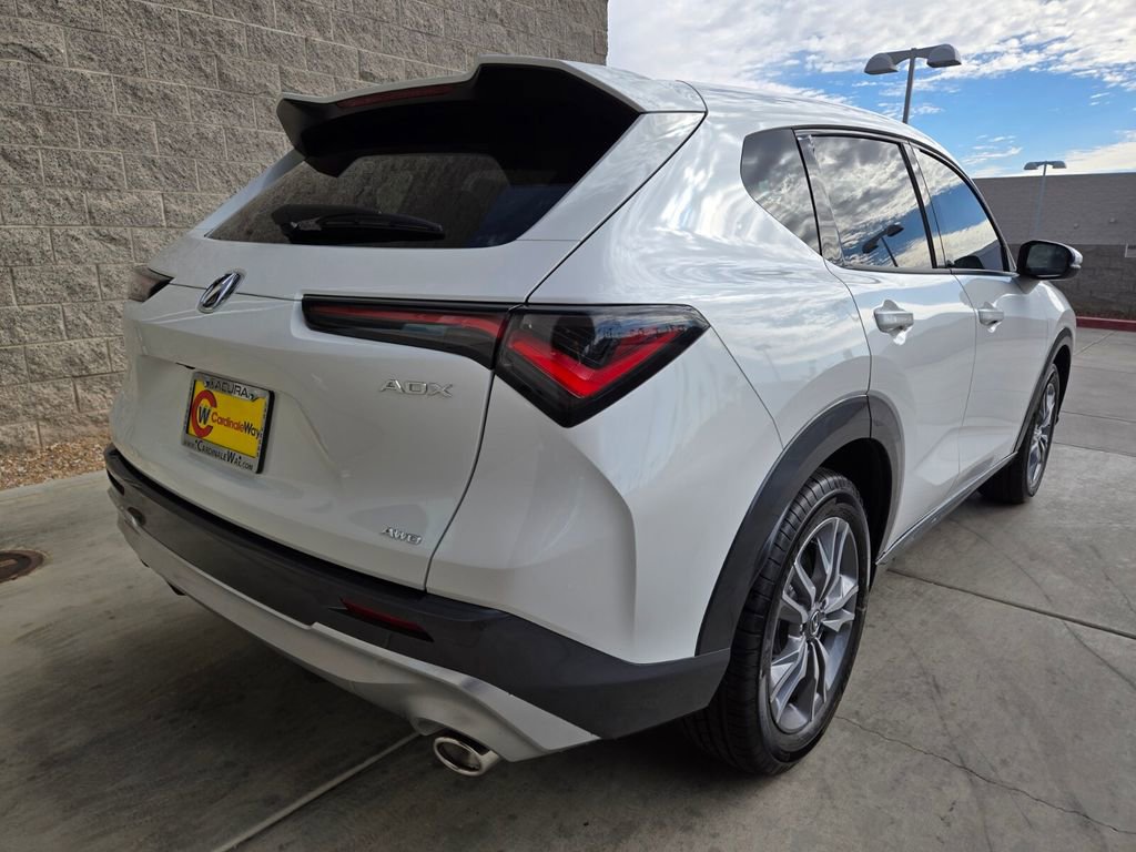 New 2025 Acura ADX AWD image 5