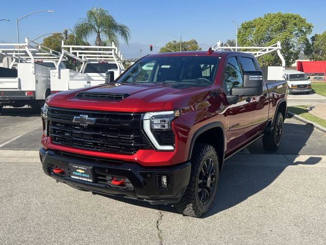 New 2026 Chevrolet Silverado 2500 LTZ w/ LTZ Plus Package AWD/4WD image 1