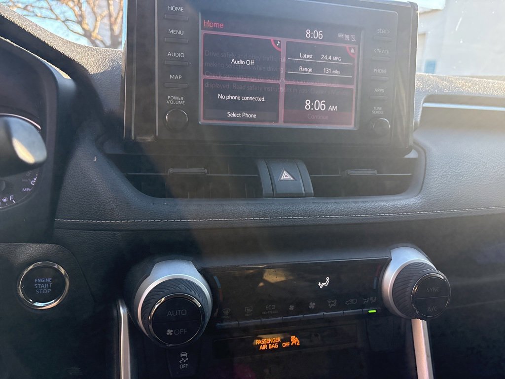 Used 2019 Toyota RAV4 XLE w/ All Weather Liner Package image 7