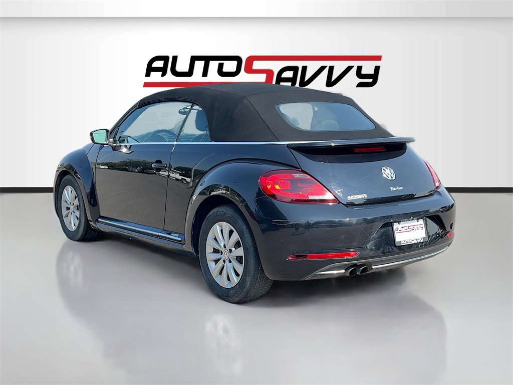 Used 2019 Volkswagen Beetle 2.0T S image 5