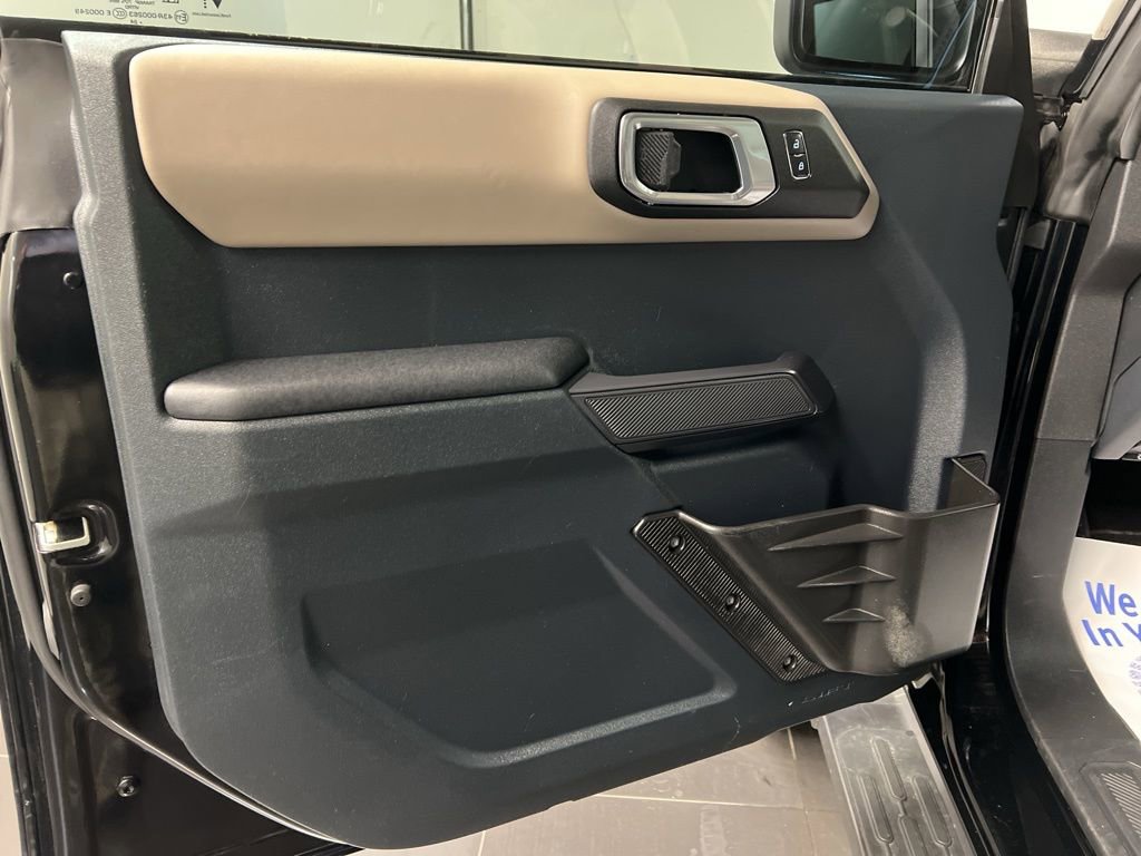 Certified 2024 Ford Bronco Wildtrak AWD/4WD image 34