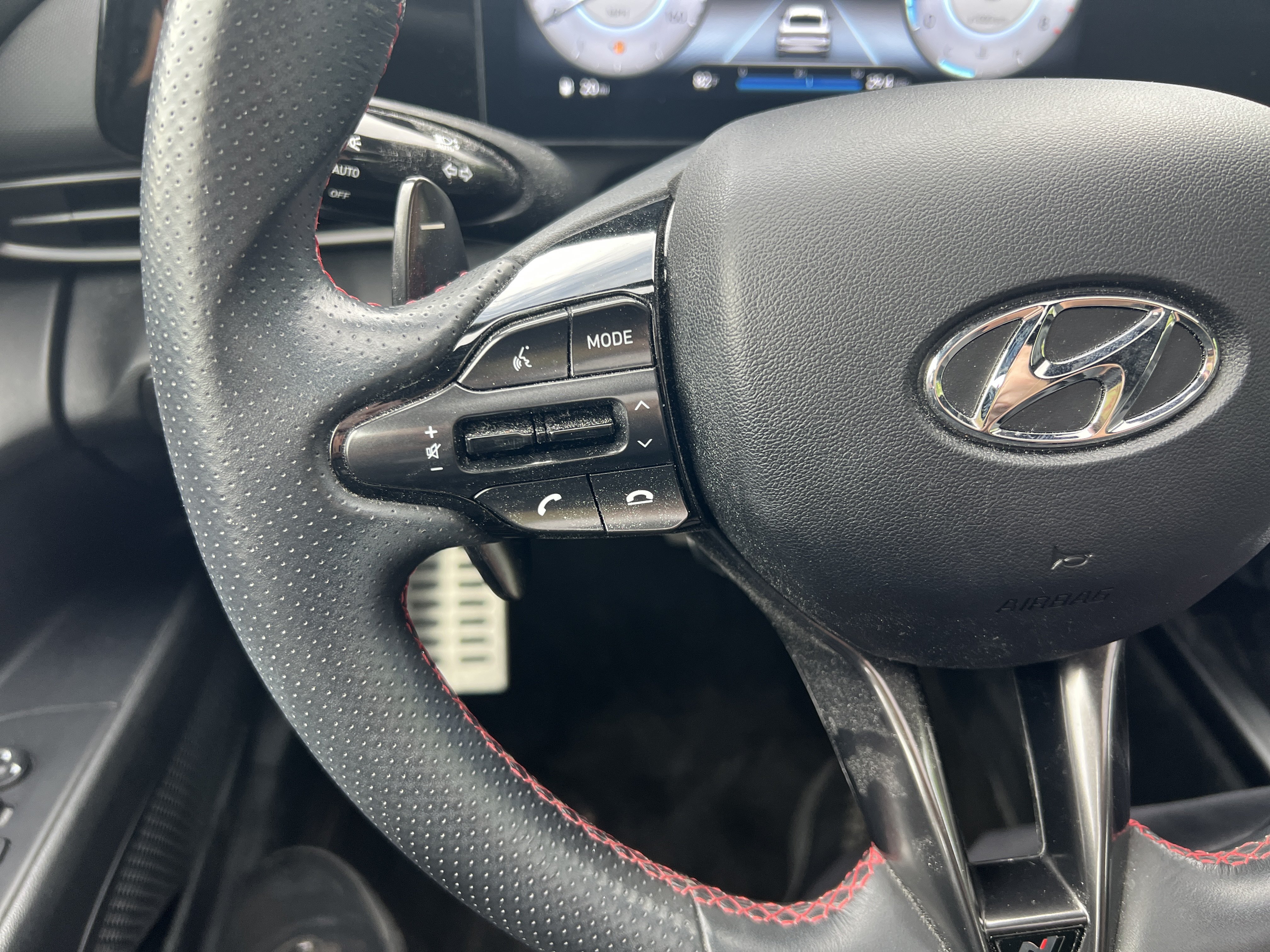 Used 2023 Hyundai Elantra N Line FWD image 16