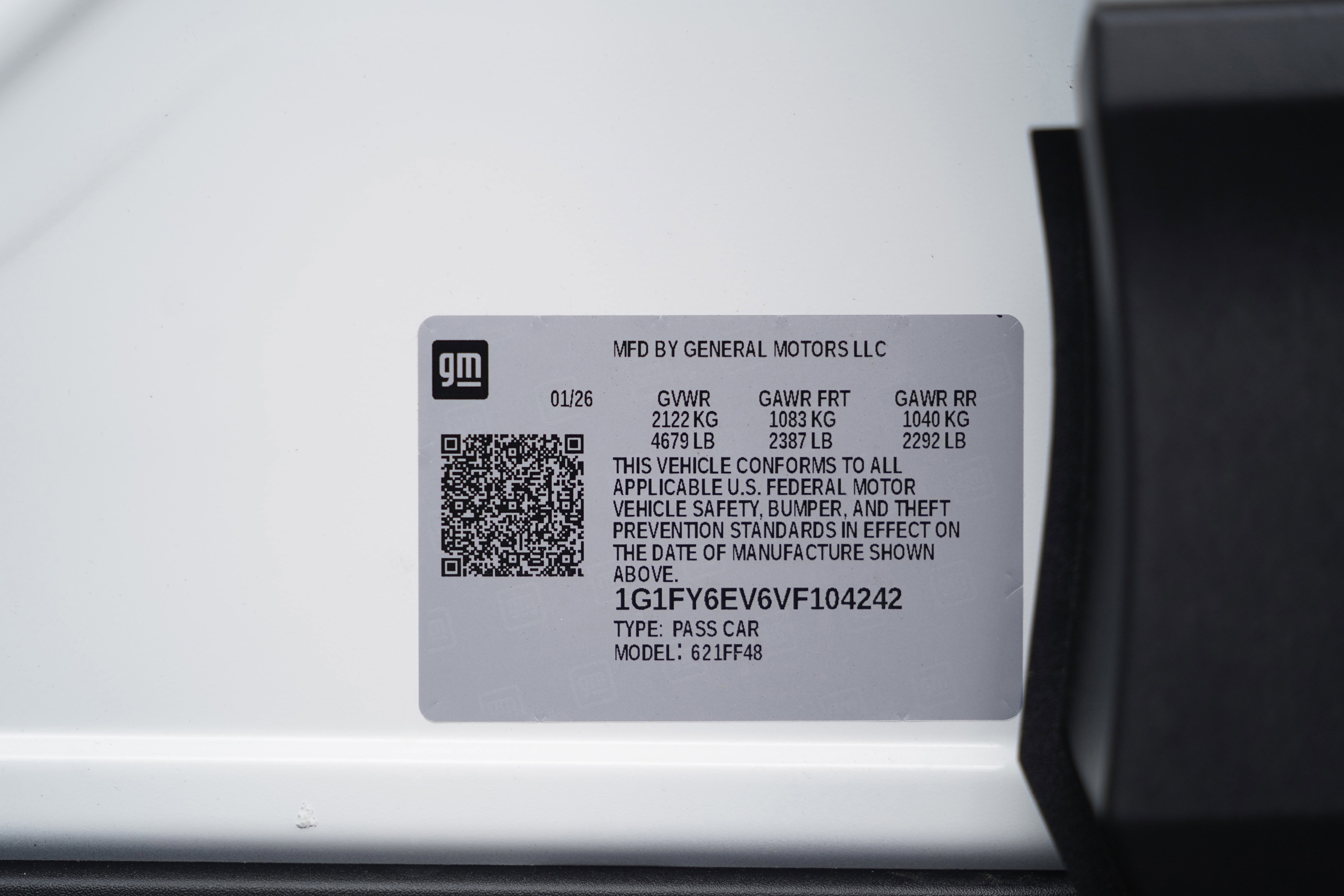 New 2027 Chevrolet Bolt LT image 47
