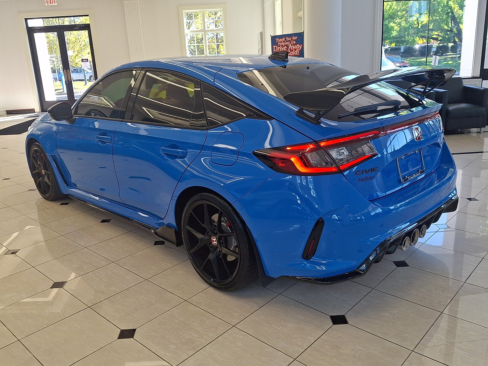 Used 2026 Honda Civic Type R image 4
