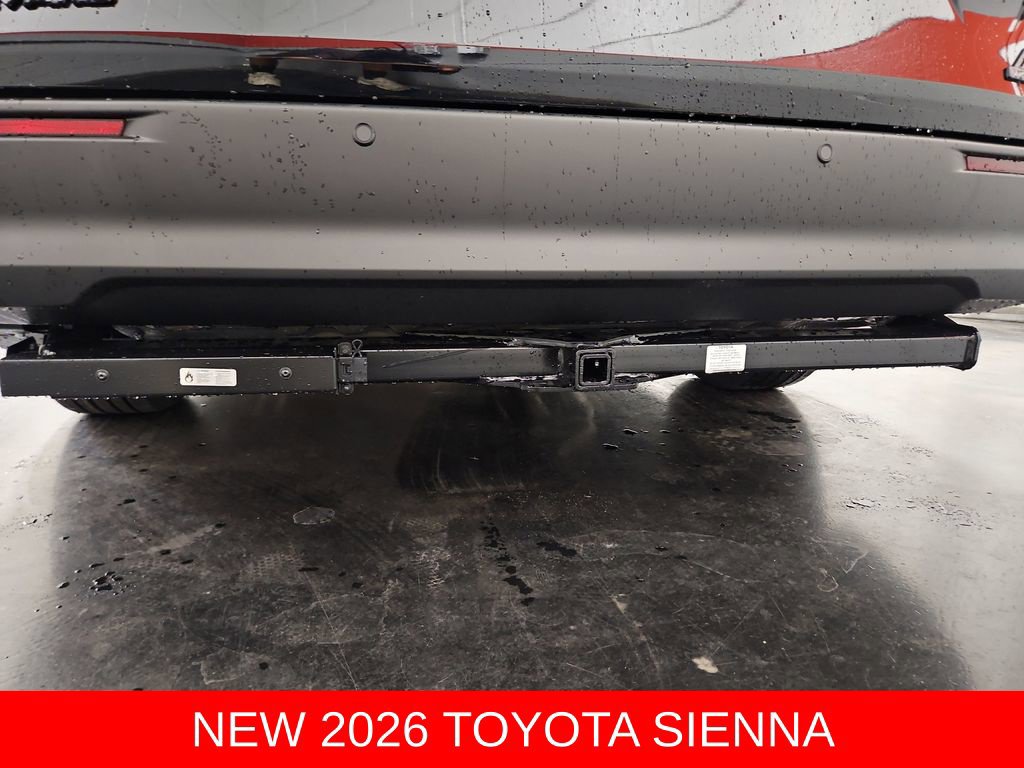 New 2026 Toyota Sienna XLE Woodland Edition AWD/4WD image 8