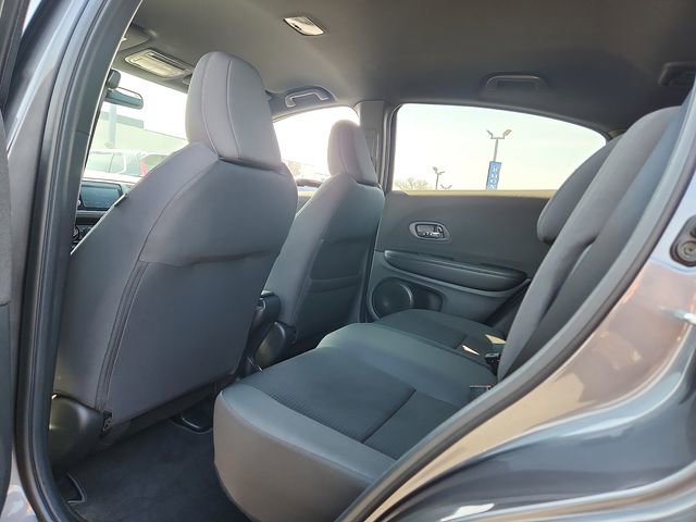 Certified 2022 Honda HR-V Sport image 10
