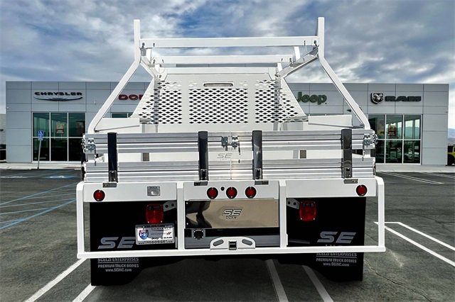 New 2025 RAM 3500 Tradesman w/ Chrome Appearance Group image 3