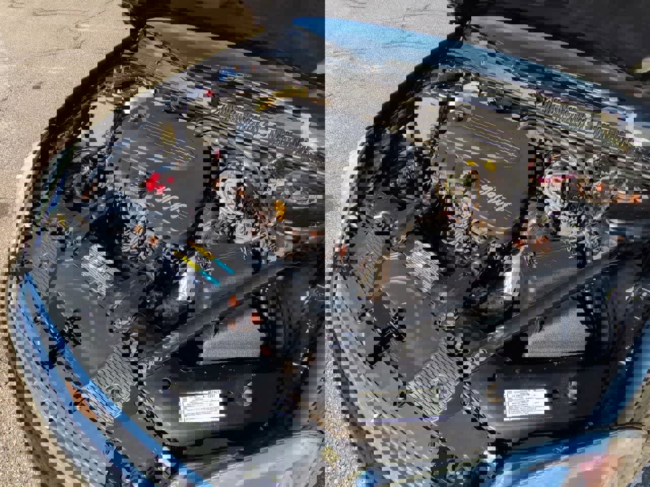 Used 2008 Chevrolet Impala LT w/ Luxury Edition Package image 14