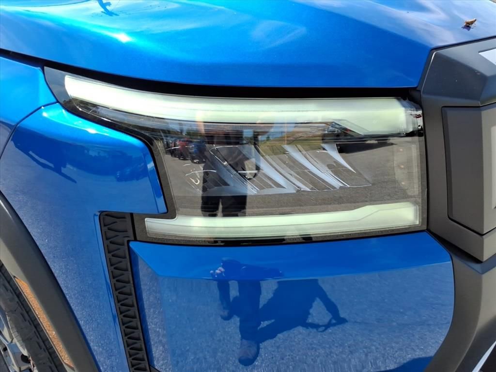 New 2026 Nissan Frontier PRO-4X w/ Pro Premium Package image 2