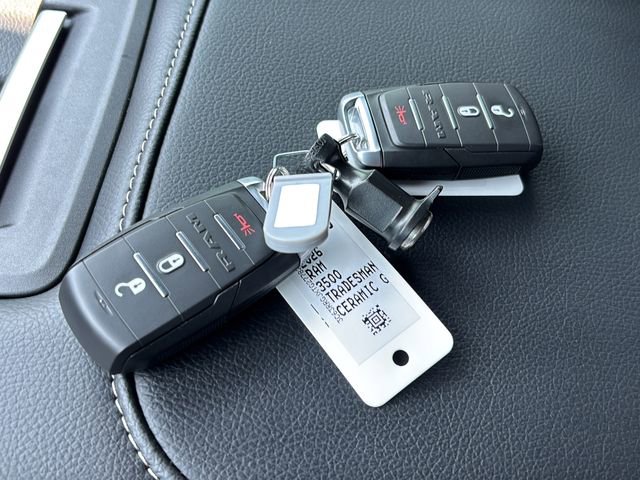 New 2026 RAM 3500 Tradesman image 43