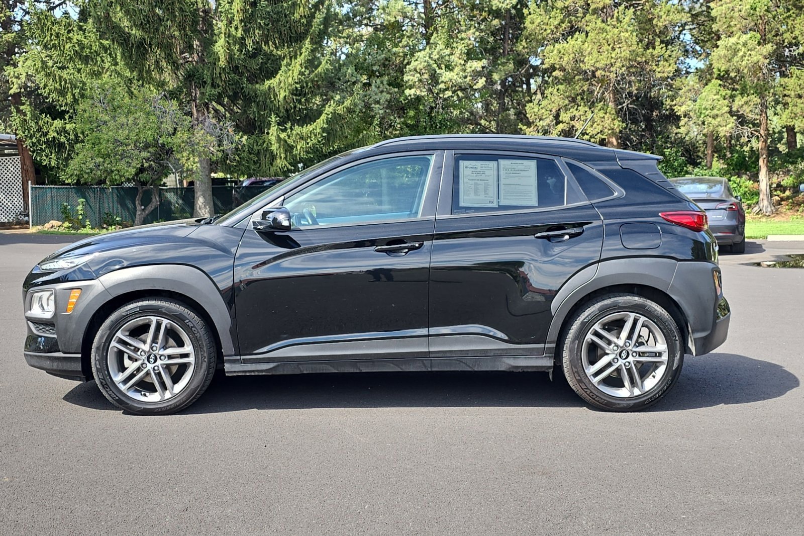 Used 2018 Hyundai Kona SEL w/ SEL Tech Package 02 image 8