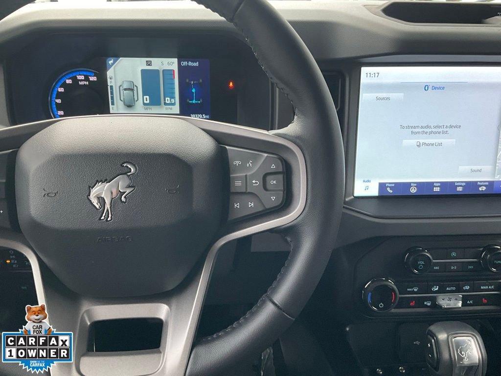 Used 2024 Ford Bronco Big Bend AWD/4WD image 39