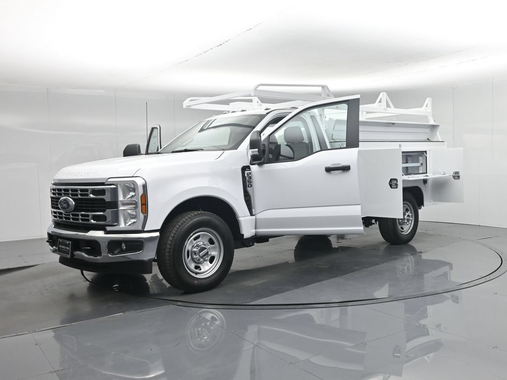 New 2026 Ford F350 XL w/ XL Chrome Package RWD image 39