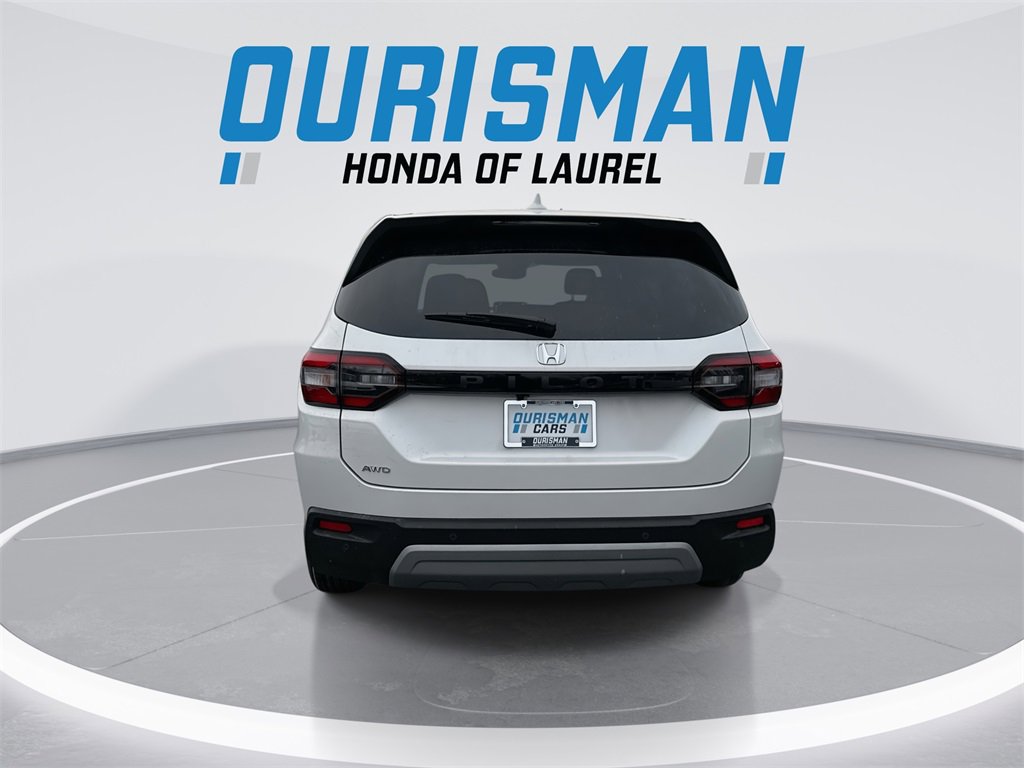 New 2025 Honda Pilot EX-L image 7