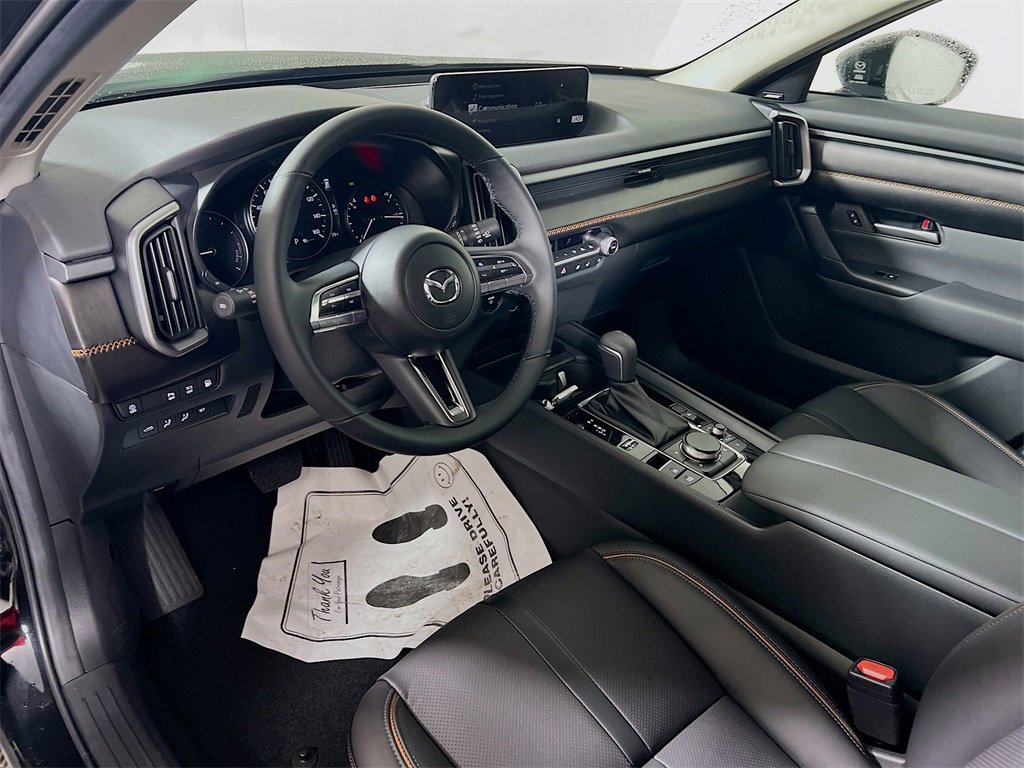 New 2026 MAZDA CX-50 AWD 2.5 Hybrid w/ Weather Package image 9