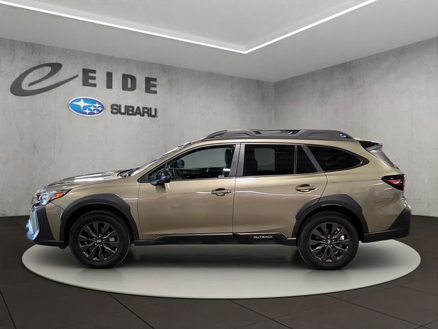 Used 2025 Subaru Outback Onyx Edition AWD/4WD image 8