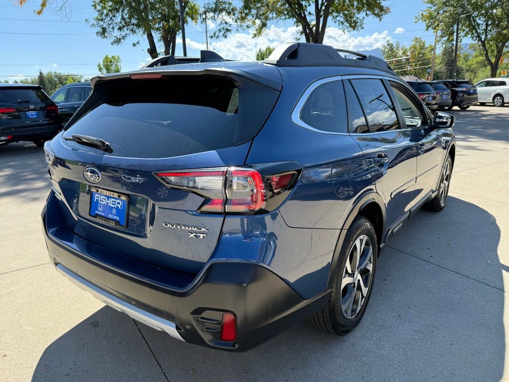 Used 2022 Subaru Outback Limited XT image 5