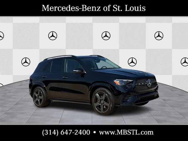 Certified 2026 Mercedes-Benz GLE 350 4MATIC
