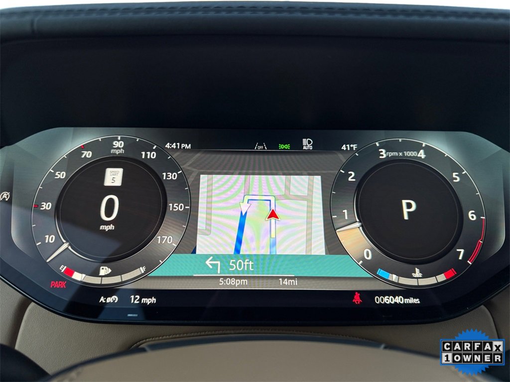 Used 2025 Land Rover Range Rover Long Wheelbase SE image 13