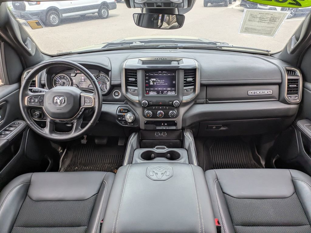 Used 2021 RAM 1500 Rebel w/ Rebel Level 1 Equipment Group image 15