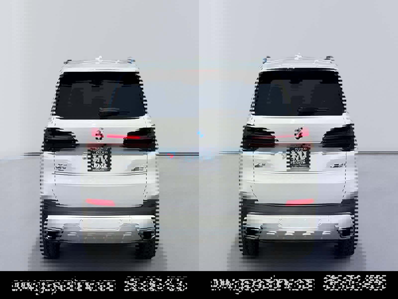 Used 2024 BMW X5 xDrive40i w/ Parking Assistance Package image 4