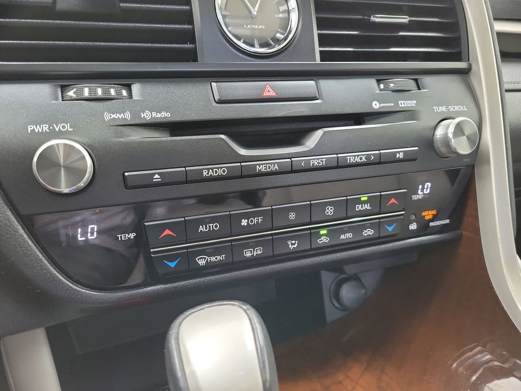 Used 2018 Lexus RX 350 FWD w/ Premium Package image 30